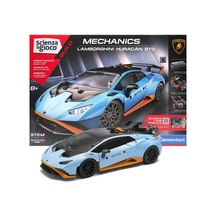 Clementoni Mekanik Laboratuvarı Lamborghini Huracan 64815