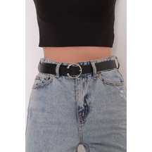 Bensu Store - Aksesuar Kemer Siyah3 - 10875.1140. 001 Siyah