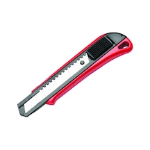 Profesyonel Metal Gövde Desenli Maket Bıçağı 165X18Mm Vt875111