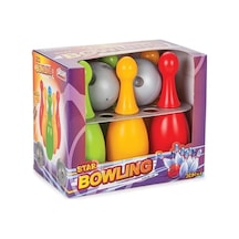 Pilsan Star Oyuncak Bowling Seti