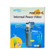Unistar - 157 - İç Filtre - Kmrsfres - 500 L/h