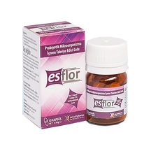 Esflor 10 Kapsül