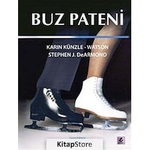 Buz Pateni - C.Mengü Tunçay - Efil Yayınevi Yayınları