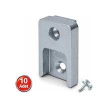 Aletçantam Pvc Pimapen İspanyolet Pencere Kapı Kilit Karşılığı -10 Adet