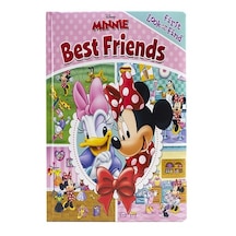 Disney: Minnie Mouse Best Friends Activity Book