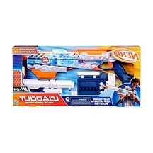 Arctic Zerostriker Tabanca Ve Dartlar İle Nerf Eğlencesi, Oyun Deneyimi