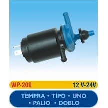 SU FİSKİYE MOTOR TEMPRA TİPO UNO DOBLO PALİO MAREA ÇİFT ÇIKIŞ 71719636