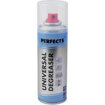 Perfects Universal Degreaser Mavi Kapak Yağ Giderici Sprey 200  ML