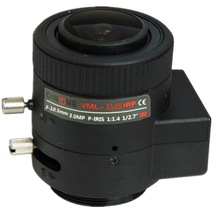 Oinone Vml-3105Irp 1/2.7Inch 3-10.5Mm 3 Megapixel P-Iris Lens