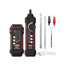 Noyafa Nf-802 Rj11 Rj45 Lan Çok Işlevli Kablo Test Cihazı