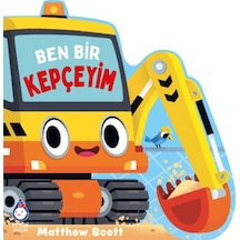 Ben Bir Kepçeyim - Ezjı-757016