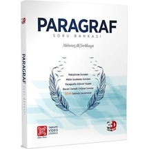 3D Yayınları Paragraf Soru Bankası