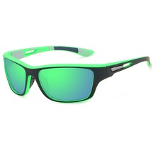 Lbw Bisiklet Güneş Gözlüğü Bisiklet Dış Mekan Koruyucu Gözlük-yeşil