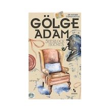 Gölge Adam - Sherlock Holmes - Sxcx-601241