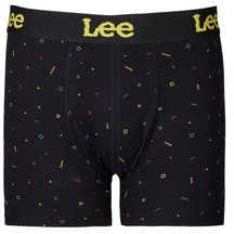 Lee Erkek Siyah İç Çamaşır L231745001