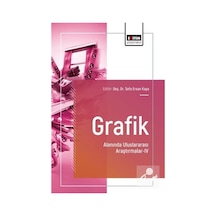 Grafik Alanında Uluslararası Araştırmalar Iv / Kolektif