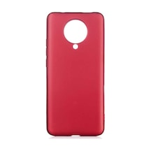 Xiaomi Redmi K30 Pro Kılıf Yumuşak Dokulu Soft İnce Mat Silikon Kapak Premier