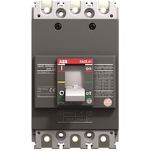 Abb A1n125-20a ,3-faz/20a/36ka Kompakt Şalter