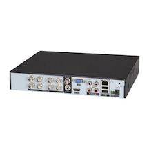 8 Kanal Xmeye Ahd Kayıt Cihazı H265
