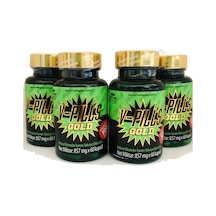 4 Kutu V Pills Gold Kapsül