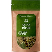 Avokado Yaprağı 500 Gr Aktar Diyarı Diğer