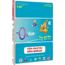 Selvikitabevi-0 Dan 4 E Konu Anlatımlı Soru Bankası