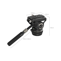 Smallrig Dh10 4165 Video Tripod Kafası