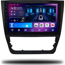 Lovion Cpr7785 Skoda Yeti 2010 2017 4+64gb Android Carplay Multimedya Teyp 9"