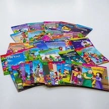 Masal Diyarı 1. Sınıf 50 Kitap