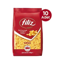 Dirsek Makarna X10 Adet 500 G