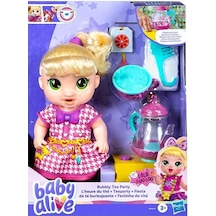 Baby Alive Fokurdayan Çay Parti Si Lala