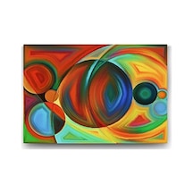 Mercek Tablosu - 60x40cm 7/8 Yaş