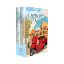 Set - Pınar Gencal Serisi Ciltli - Pınar Gencal - Ephesus Yayınları