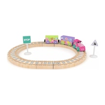 J'adore Bff Tren Yolu Seti