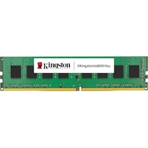 Kingston Kvr64a52bd8/32 32gb Ddr5 6400mhz Cl52 Masaüstü Bellek Kingston Kvr64a52bd8/32 32gb Ddr5 6400mhz Cl52 Masaüstü Bellek
