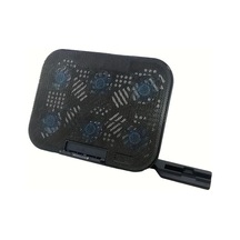 Xuweiwei Cep Telefonu Tutuculu Altı Fan Bilgisayar Soğutma Fanı Sessiz Braketi Oyun 6 Çekirdekli Soğutucu Verimli Soğutma Geliştirilmiş Performans