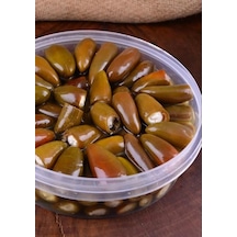 Sosero Peynir Dolgulu Jalapeno Biber 500 G