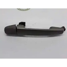 Toyota Avensis 2003-2008 Kapı Kolu Arka Dış Sol - Sağ Aynı Adet Siyah Oem No: 69211-05903
