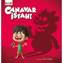 Canavar İştahı - Faye Williamson - Eolo