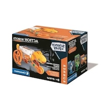 Robotik Laboratuvarı, Action Robots Runner Seti