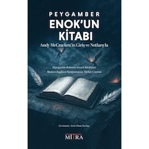 Peygamber Enok'un Kitabı & Andy Mccracken'in Giriş Ve Notlarıy...