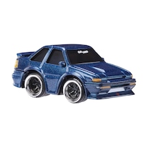 Jdm Seri 1 1985 Model Araç Ae86 - Mavi Coupe Araba