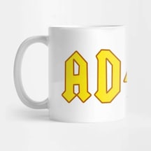 Adhd Kupa Bardak Çok Renkli