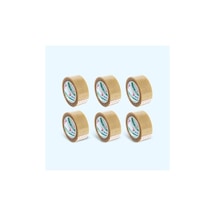 Solvent Akrilik Kolibandı, 45 Mm X 100 M, 24 Adet 10