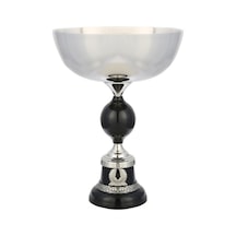 Vitale Royal Ayaklı Kase Gümüş 42 Cm Ak.ıu0435