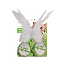 Afp - 951 - Green Rush - Peluş Tüylü Top Oyuncak - Aconcept - 2 Li