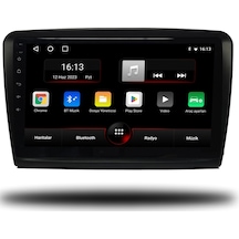 Avaydel Skoda SuperB Android Carplay Multimedya 2009-2014 4GB RAM + 32GB Hafıza + 4 Çekirdek
