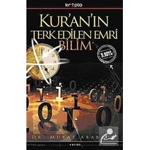 Kur'an'ın Terkedilen Emri Bilim (Cep Boy) / Murat Arabacı
