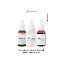 The NewLab Koyu Leke Karşıtı Yüksek Etkili Serum Seti