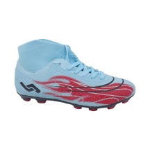 Jump 29676 Mavi Erkek Çorap Model Krampon Futbol Ayakkabısı Mavi